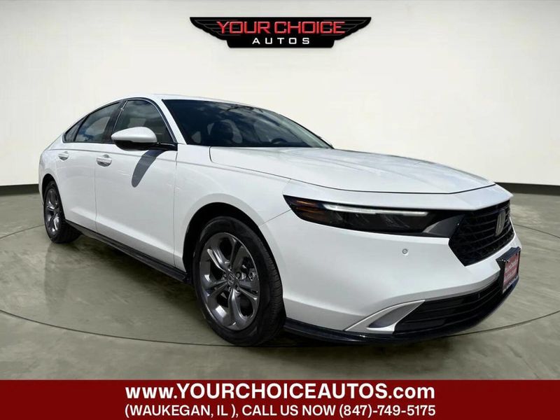 2024 Honda Accord Hybrid EX-L Sedan - 23027358 - 6
