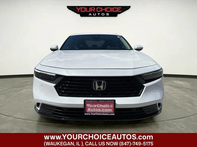 2024 Honda Accord Hybrid EX-L Sedan - 23027358 - 7