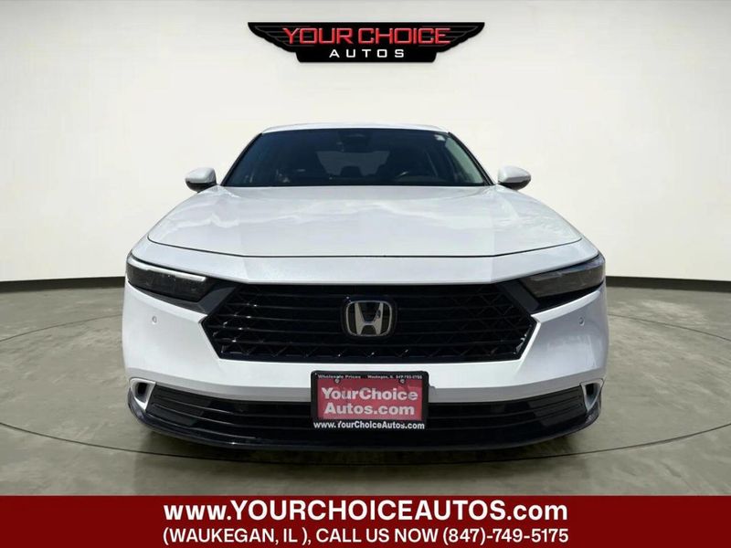 2024 Honda Accord Hybrid EX-L Sedan - 23027358 - 7