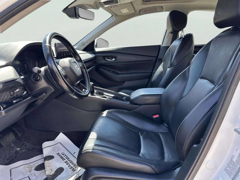 2024 Honda Accord Hybrid EX-L Sedan - 23027358 - 8