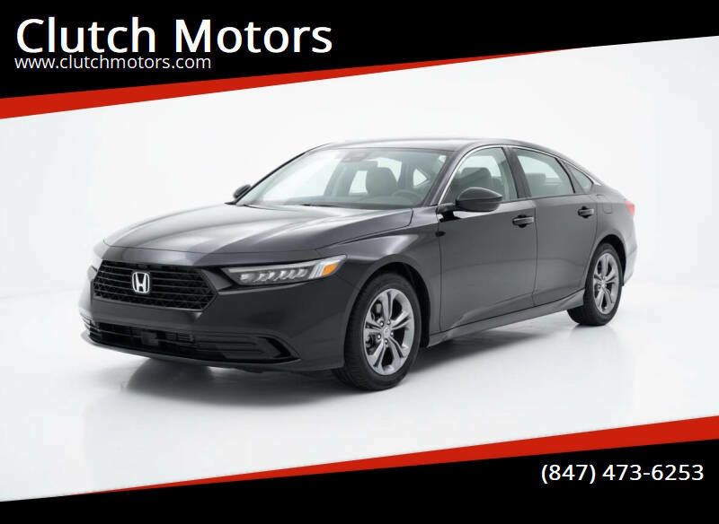 2024 Honda Accord Hybrid EX-L Sedan - 22945886 | Video 1