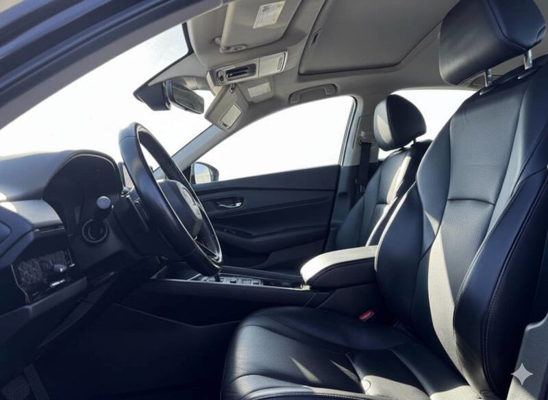 2024 Honda Accord Hybrid EX-L Sedan - 22945886 - 9