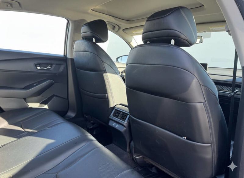 2024 Honda Accord Hybrid EX-L Sedan - 22945886 - 12