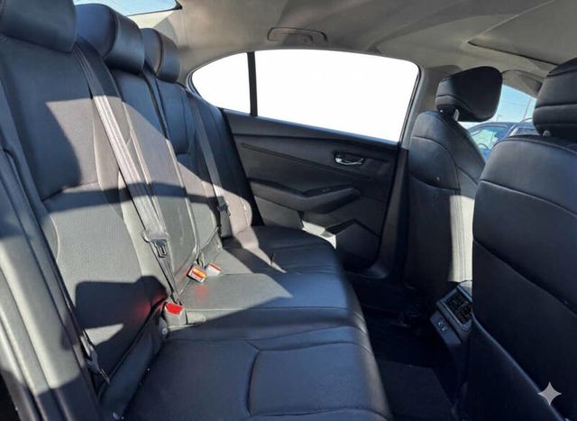 2024 Honda Accord Hybrid EX-L Sedan - 22945886 - 13