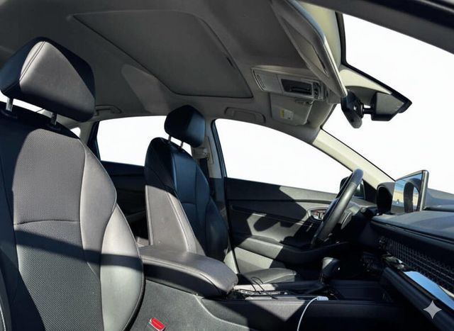 2024 Honda Accord Hybrid EX-L Sedan - 22945886 - 15