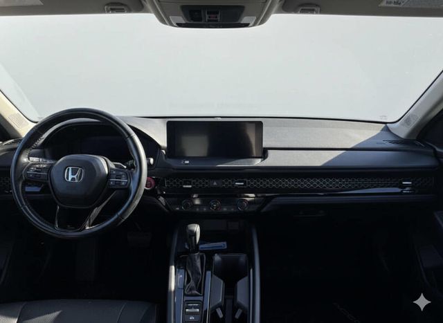 2024 Honda Accord Hybrid EX-L Sedan - 22945886 - 16