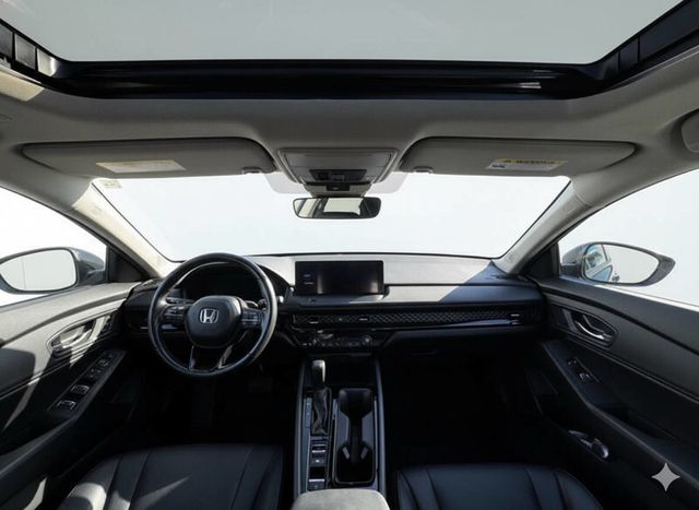 2024 Honda Accord Hybrid EX-L Sedan - 22945886 - 17