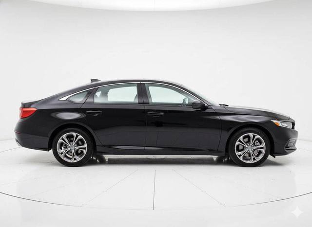 2024 Honda Accord Hybrid EX-L Sedan - 22945886 - 4