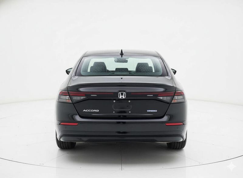 2024 Honda Accord Hybrid EX-L Sedan - 22945886 - 5