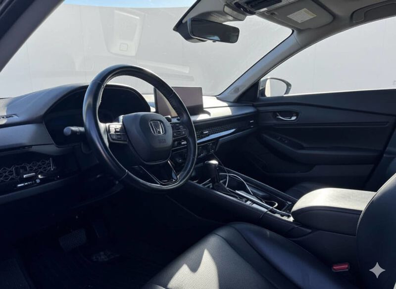 2024 Honda Accord Hybrid EX-L Sedan - 22945886 - 8