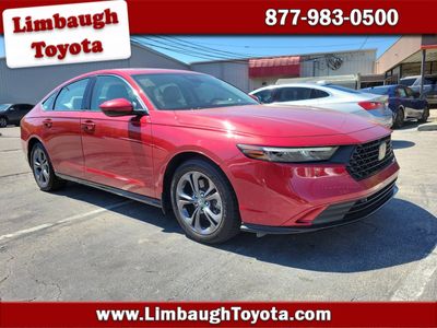 2024 Honda Accord Hybrid