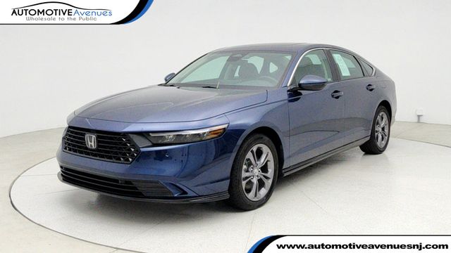 2024 Honda Accord Hybrid EX-L Sedan - 22949848 - 0