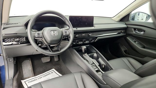 2024 Honda Accord Hybrid EX-L Sedan - 22949848 - 12