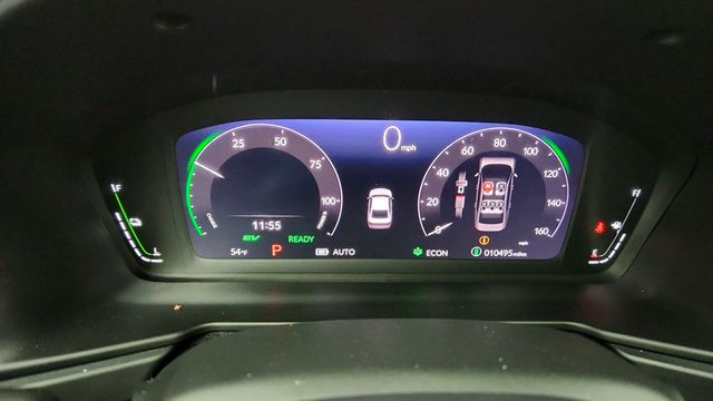 2024 Honda Accord Hybrid EX-L Sedan - 22949848 - 14