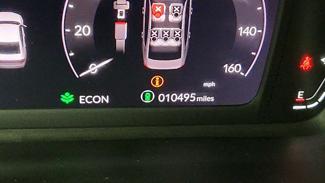 2024 Honda Accord Hybrid EX-L Sedan - 22949848 - 15