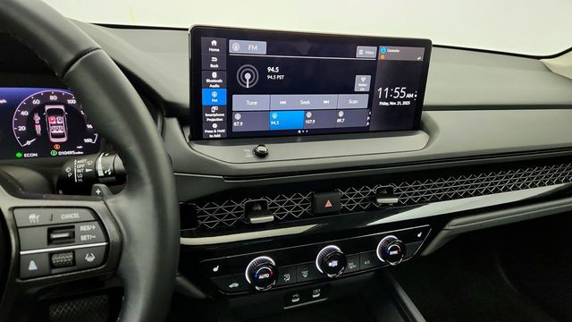 2024 Honda Accord Hybrid EX-L Sedan - 22949848 - 17