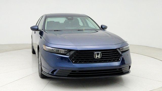 2024 Honda Accord Hybrid EX-L Sedan - 22949848 - 1