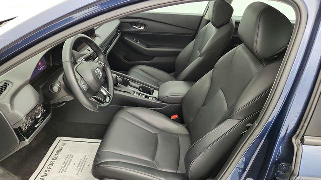 2024 Honda Accord Hybrid EX-L Sedan - 22949848 - 20