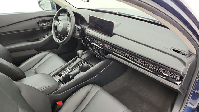 2024 Honda Accord Hybrid EX-L Sedan - 22949848 - 25