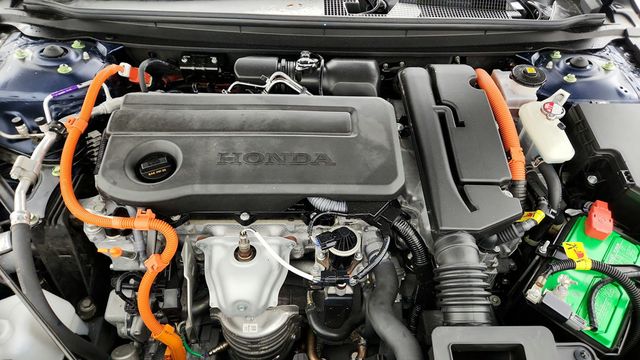 2024 Honda Accord Hybrid EX-L Sedan - 22949848 - 27