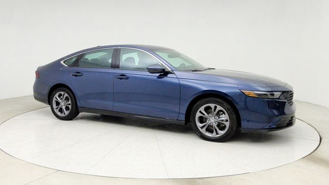 2024 Honda Accord Hybrid EX-L Sedan - 22949848 - 2