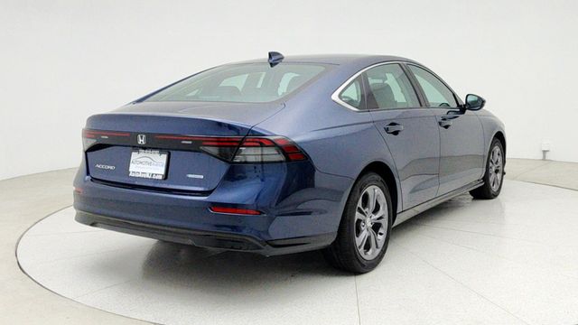 2024 Honda Accord Hybrid EX-L Sedan - 22949848 - 4