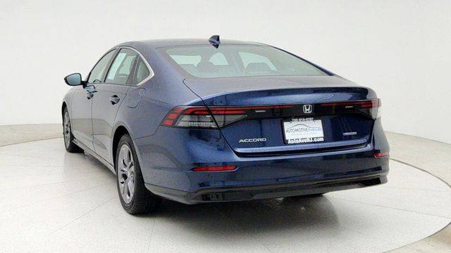 2024 Honda Accord Hybrid EX-L Sedan - 22949848 - 5