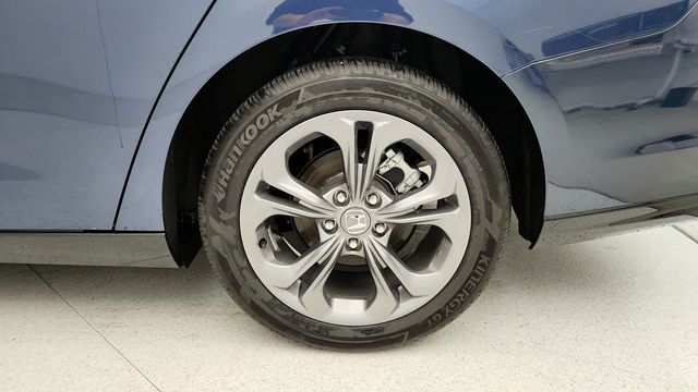 2024 Honda Accord Hybrid EX-L Sedan - 22949848 - 8