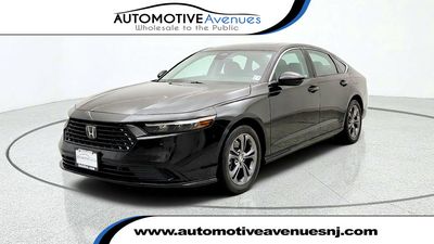2024 Honda Accord Hybrid