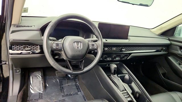 2024 Honda Accord Hybrid EX-L Sedan - 23096077 - 12