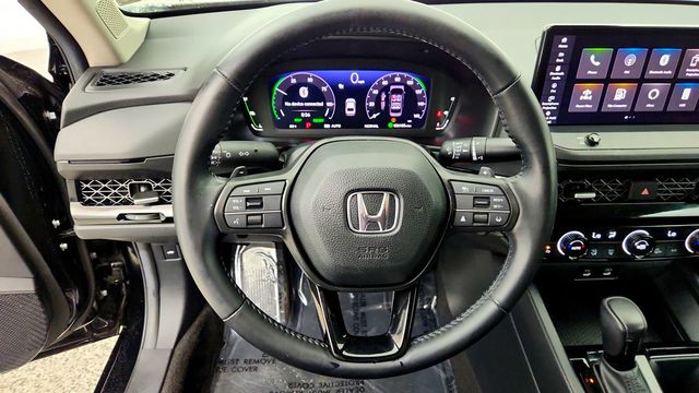 2024 Honda Accord Hybrid EX-L Sedan - 23096077 - 13
