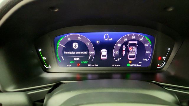 2024 Honda Accord Hybrid EX-L Sedan - 23096077 - 14
