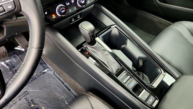 2024 Honda Accord Hybrid EX-L Sedan - 23096077 - 16