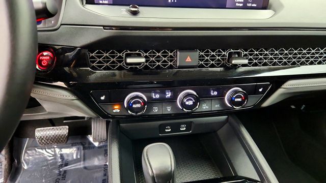 2024 Honda Accord Hybrid EX-L Sedan - 23096077 - 17