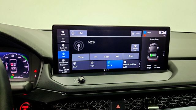 2024 Honda Accord Hybrid EX-L Sedan - 23096077 - 18