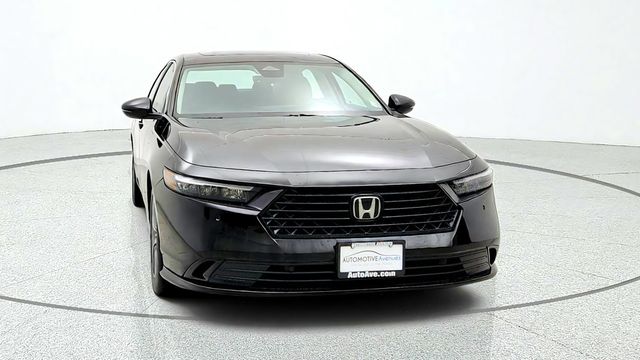 2024 Honda Accord Hybrid EX-L Sedan - 23096077 - 1
