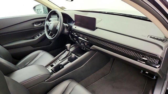 2024 Honda Accord Hybrid EX-L Sedan - 23096077 - 24