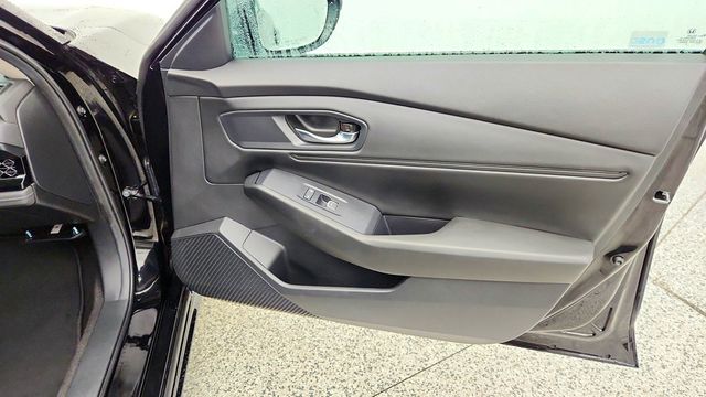2024 Honda Accord Hybrid EX-L Sedan - 23096077 - 25