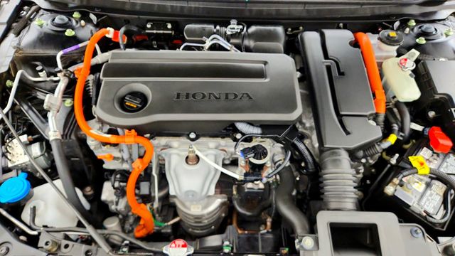 2024 Honda Accord Hybrid EX-L Sedan - 23096077 - 26