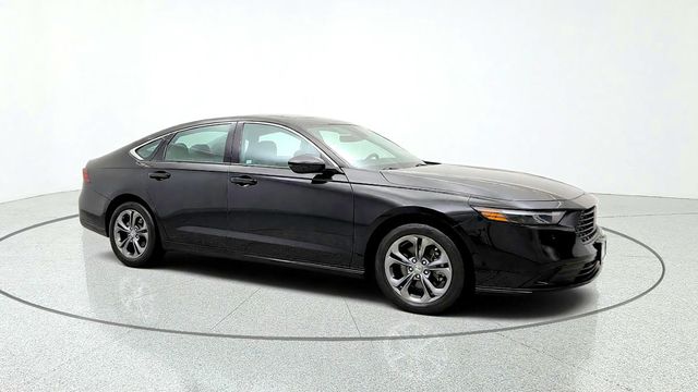 2024 Honda Accord Hybrid EX-L Sedan - 23096077 - 2