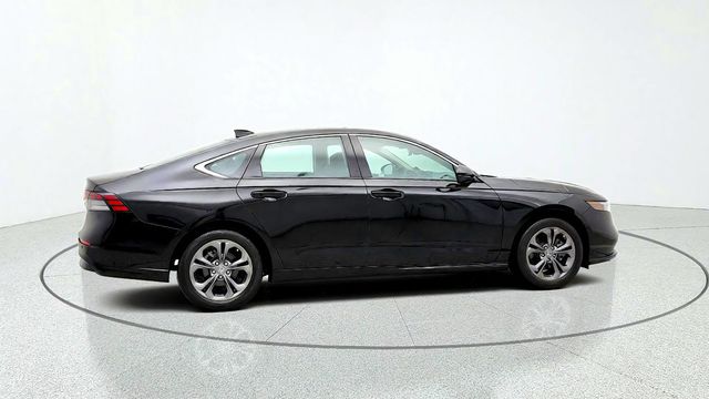 2024 Honda Accord Hybrid EX-L Sedan - 23096077 - 3