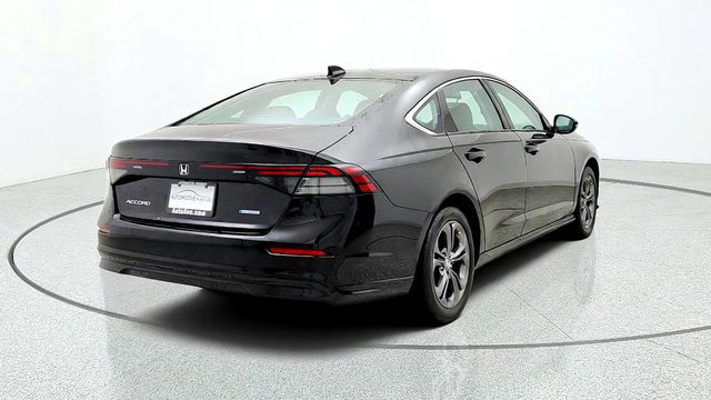 2024 Honda Accord Hybrid EX-L Sedan - 23096077 - 4