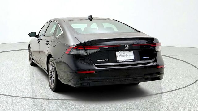 2024 Honda Accord Hybrid EX-L Sedan - 23096077 - 5
