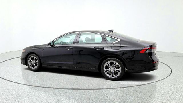 2024 Honda Accord Hybrid EX-L Sedan - 23096077 - 6