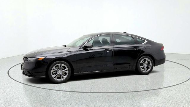 2024 Honda Accord Hybrid EX-L Sedan - 23096077 - 7