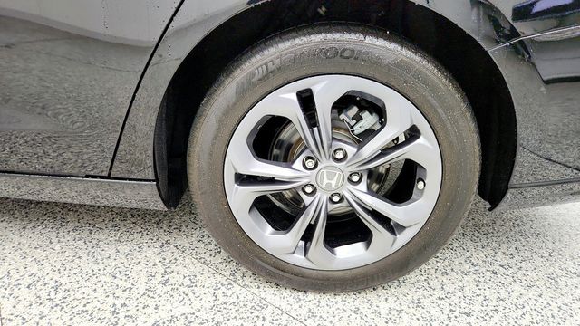 2024 Honda Accord Hybrid EX-L Sedan - 23096077 - 8