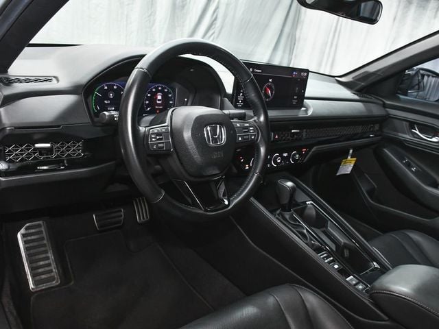 2024 Honda Accord Hybrid Sport-L - 23069716 - 16