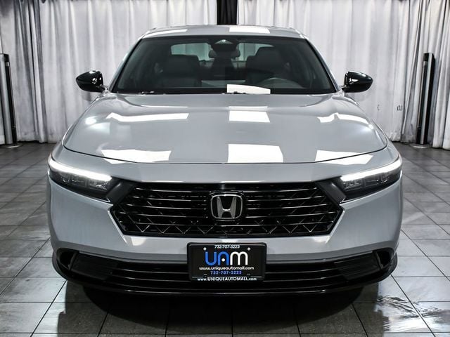 2024 Honda Accord Hybrid Sport-L - 23069716 - 1