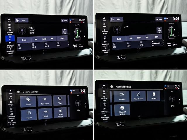 2024 Honda Accord Hybrid Sport-L - 23069716 - 21