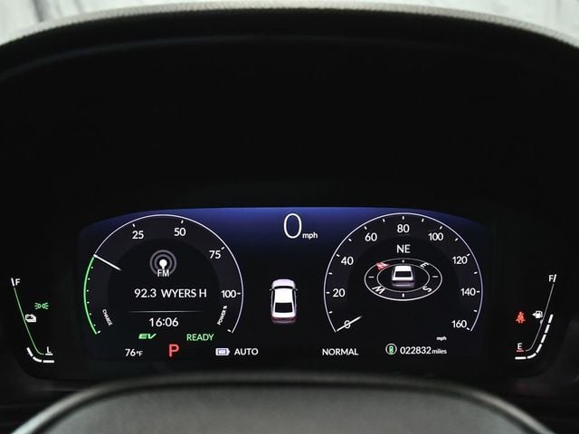 2024 Honda Accord Hybrid Sport-L - 23069716 - 27